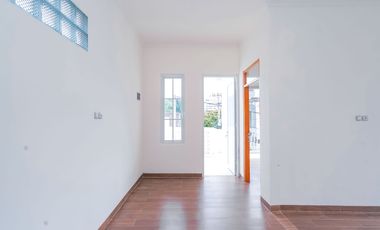 Rumah LB 202 Hadap Selatan 5 Menit ke Gerbang Tol Margonda J-39938
