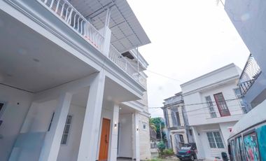 Rumah LB 202 Hadap Selatan 5 Menit ke Gerbang Tol Margonda J-39938