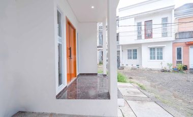 Rumah LB 202 Hadap Selatan 5 Menit ke Gerbang Tol Margonda J-39938