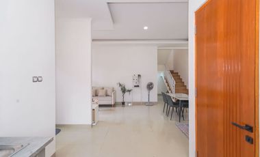 Rumah LB 202 Hadap Selatan 5 Menit ke Gerbang Tol Margonda J-39938