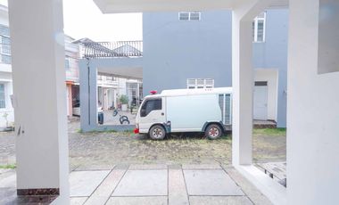 Rumah LB 202 Hadap Selatan 5 Menit ke Gerbang Tol Margonda J-39938