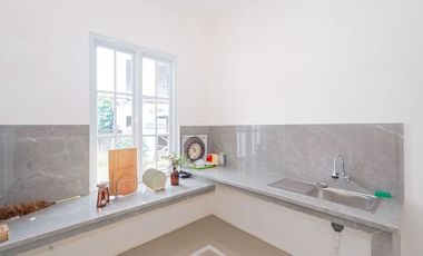 Rumah LB 202 Hadap Selatan 5 Menit ke Gerbang Tol Margonda J-39938