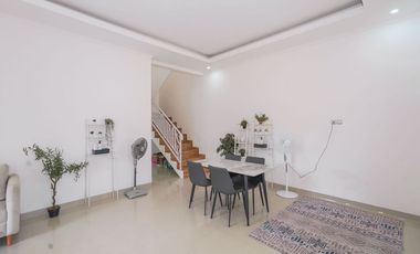 Rumah LB 202 Hadap Selatan 5 Menit ke Gerbang Tol Margonda J-39938