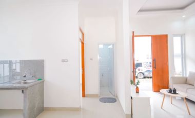 Rumah LB 202 Hadap Selatan 5 Menit ke Gerbang Tol Margonda J-39938