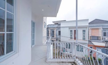 Rumah LB 202 Hadap Selatan 5 Menit ke Gerbang Tol Margonda J-39938