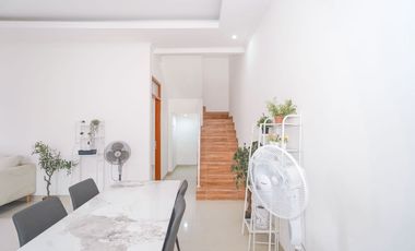 Rumah LB 202 Hadap Selatan 5 Menit ke Gerbang Tol Margonda J-39938