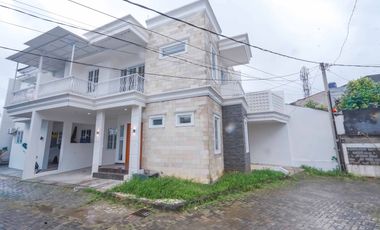 Rumah LB 202 Hadap Selatan 5 Menit ke Gerbang Tol Margonda J-39938