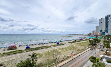 apartamento en arriendo/venta en bocagrande. Cod A27373