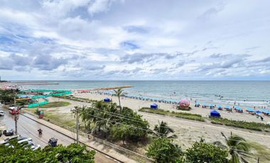 apartamento en arriendo/venta en bocagrande. Cod A27373
