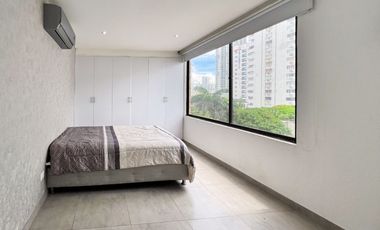 apartamento en arriendo/venta en bocagrande. Cod A27373