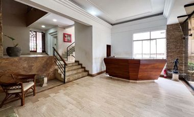 apartamento en arriendo/venta en bocagrande. Cod A27373