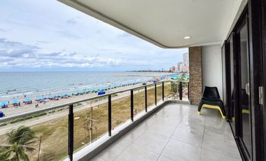 apartamento en arriendo/venta en bocagrande. Cod A27373