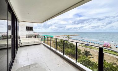 apartamento en arriendo/venta en bocagrande. Cod A27373