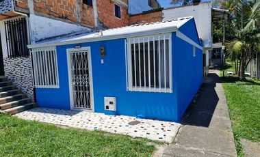 casa en arriendo en las tinajas. Cod A21097