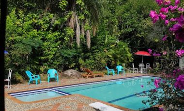 finca en venta en el tesoro. Cod V57495