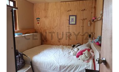CASA 4D 2B EN PARCELA 9400 M2 EN LLIU LLIU, A 18 KM DE VILLARRICA
