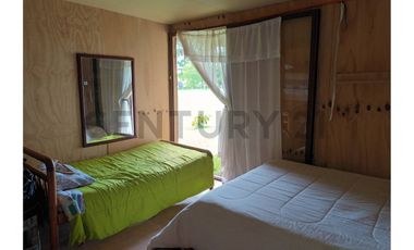 CASA 4D 2B EN PARCELA 9400 M2 EN LLIU LLIU, A 18 KM DE VILLARRICA
