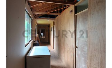 CASA 4D 2B EN PARCELA 9400 M2 EN LLIU LLIU, A 18 KM DE VILLARRICA