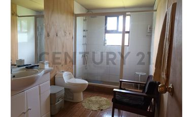 CASA 4D 2B EN PARCELA 9400 M2 EN LLIU LLIU, A 18 KM DE VILLARRICA