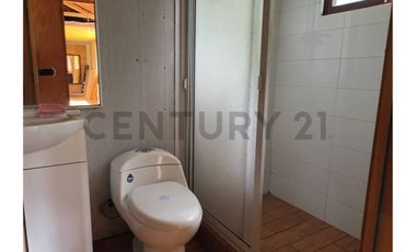 CASA 4D 2B EN PARCELA 9400 M2 EN LLIU LLIU, A 18 KM DE VILLARRICA