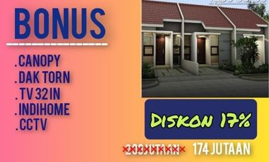 Gebyar Promo Bulan ini Potongan Harga 15% + Bonus Langsung : Bandung