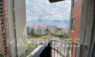 apartamento en arriendo en  santa maria la nueva. Cod A58401