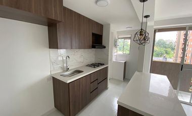 apartamento en arriendo en  santa maria la nueva. Cod A58401