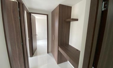 apartamento en arriendo en  santa maria la nueva. Cod A58401