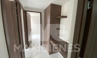 apartamento en arriendo en  santa maria la nueva. Cod A58401