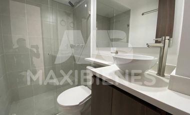 apartamento en arriendo en  santa maria la nueva. Cod A58401