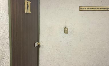 OFICINAS EN VENTA/RENTA EN COLONIA DOCTORES
