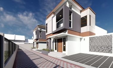 Rumah cantik 2 lantai murah strategis nyaman daerah Cisaranten kulon Arcamanik Bandung