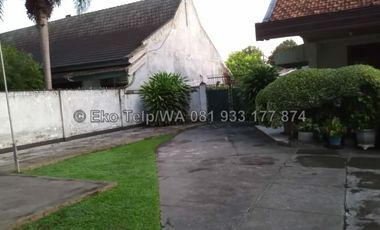 Rumah Kota Mataram Jl.Pendidikan (Depan Kampus UNRAM)