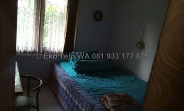 Rumah Kota Mataram Jl.Pendidikan (Depan Kampus UNRAM)