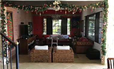 CASA VENTA COPA CABANA ANTIOQUIA  URBANIZACION CERRADA