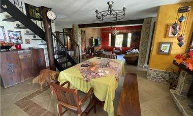 CASA VENTA COPA CABANA ANTIOQUIA  URBANIZACION CERRADA