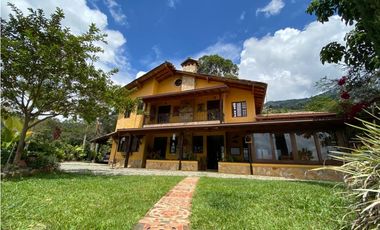 CASA VENTA COPA CABANA ANTIOQUIA  URBANIZACION CERRADA