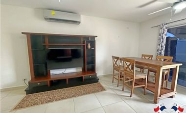 Alquiler casa en Costa Sur 3 recamaras amoblado 200m2 exclusivo $1700