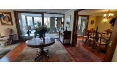 Luminoso, 286 mts, 3hab3bañ family Room Pieza Serv 3est