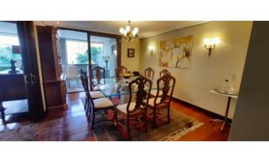 Luminoso, 286 mts, 3hab3bañ family Room Pieza Serv 3est