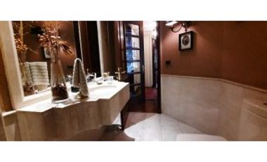 Luminoso, 286 mts, 3hab3bañ family Room Pieza Serv 3est