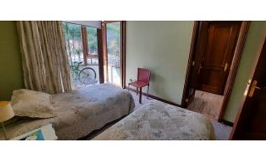 Luminoso, 286 mts, 3hab3bañ family Room Pieza Serv 3est