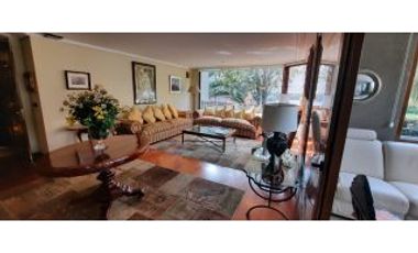 Luminoso, 286 mts, 3hab3bañ family Room Pieza Serv 3est