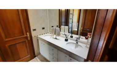 Luminoso, 286 mts, 3hab3bañ family Room Pieza Serv 3est