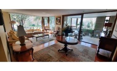 Luminoso, 286 mts, 3hab3bañ family Room Pieza Serv 3est