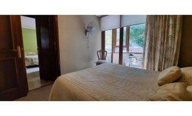 Luminoso, 286 mts, 3hab3bañ family Room Pieza Serv 3est