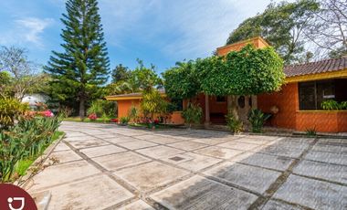 Casa con amplio jardín a la venta cerca de Xalapa, El Chico