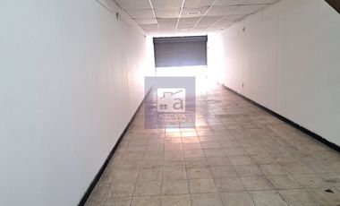 COD. 10809 - SE ARRIENDA LOCAL - BARRIO: CENTRO