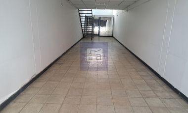 COD. 10809 - SE ARRIENDA LOCAL - BARRIO: CENTRO