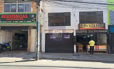 COD. 10809 - SE ARRIENDA LOCAL - BARRIO: CENTRO